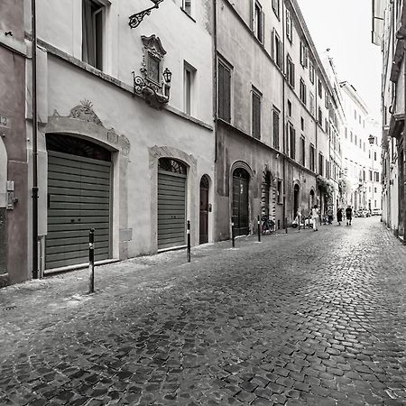 Old Monserrato In Campo De' Fiori Roma Dış mekan fotoğraf