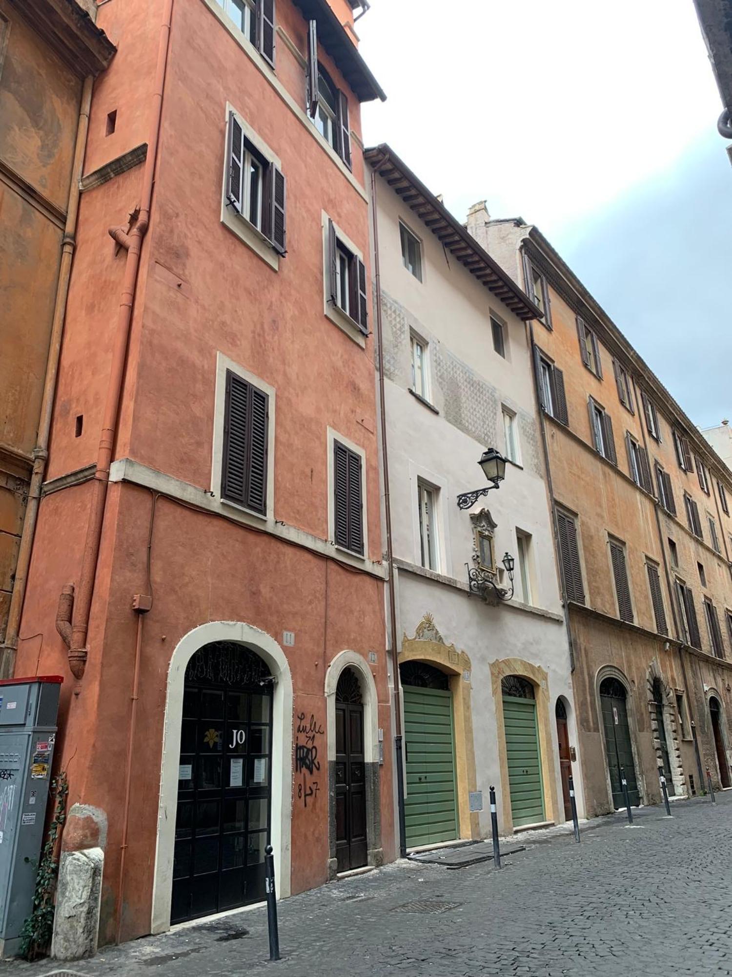 Old Monserrato In Campo De' Fiori Roma Dış mekan fotoğraf